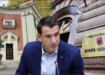 Veliaj e drejton një padi të re në Kushtetuese: Kërkon shpejtimin e vendimit për lirimin nga burgu, kryebashkiaku nuk është në detyrë.