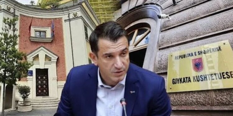 Veliaj e drejton një padi të re në Kushtetuese: Kërkon shpejtimin e vendimit për lirimin nga burgu, kryebashkiaku nuk është në detyrë.