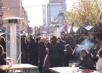 Vera shënon një rënie të ndjeshme përballë çmimeve të larta.