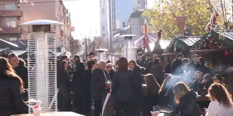 Vera shënon një rënie të ndjeshme përballë çmimeve të larta.