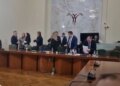 Video/ "Kur do të organizosh mbledhjen tjetër?" Berisha shpërndan pamjet nga debati mes Bardhit dhe Peleshit në 'Mandatet'