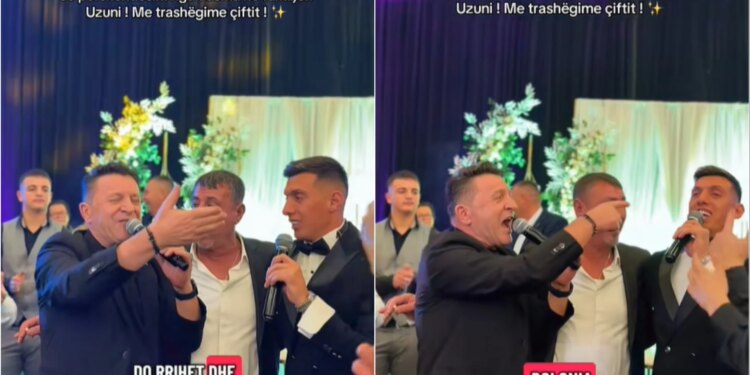 Video/ Myrto Uzuni bashkëngjitet me Ylli Bakën, duke dhënë një “mesazh” për ndeshjen e play-off-it të Botërorit: "Polonia do të mposhtet"