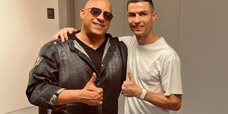 Vin Diesel zbulohet se Cristiano Ronaldo do të ketë një rol në Fast and Furious 11.