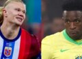 Vinicius kundër Haaland? Brazi zbulon planet për ndeshjen miqësore para Kupës së Botës, një “déjà vu” e rivalitetit të 1998-ës