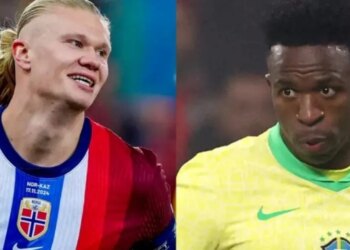 Vinicius kundër Haaland? Brazi zbulon planet për ndeshjen miqësore para Kupës së Botës, një “déjà vu” e rivalitetit të 1998-ës