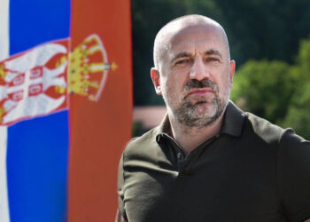 Viqentijević: Radoičić parandaloi një sulm në Kosovë, priste fitoren e Trumpit.