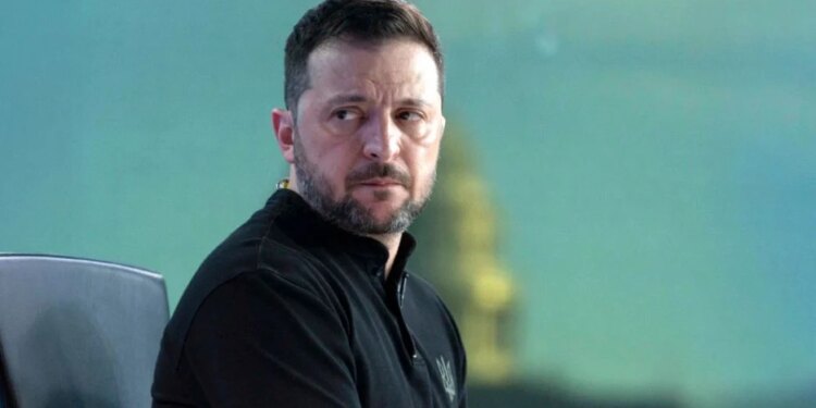 Vizita e Zlenskyt në Dublin, autoritetet irlandeze në gatishmëri: Avioni i presidentit u ndoq nga pesë dronë ushtarakë të panjohur