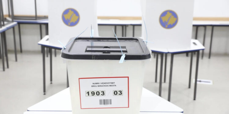 Votimi me raport mjekësor - Gjykata Kushtetuese refuzon ankesën e “Down Syndrome Kosova” si të papranueshme.