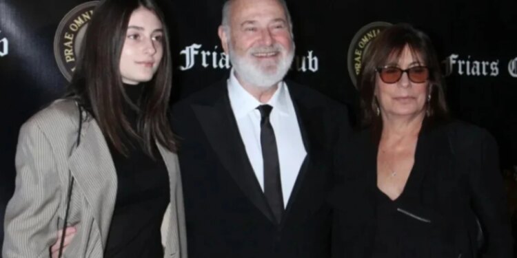 Vrasja tragjike e çiftit të Hollywood-it, reagon për herë të parë vajza e birësuar e Rob Reiner: Jam e shokuar, vijë nga një familje që...