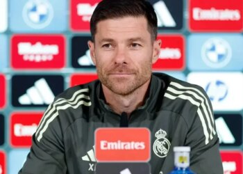 Xabi Alonso para Real Madrid-Manchester City: Një sfidë e madhe, duhet ta kalojmë, kam mbështetje nga të gjithë.