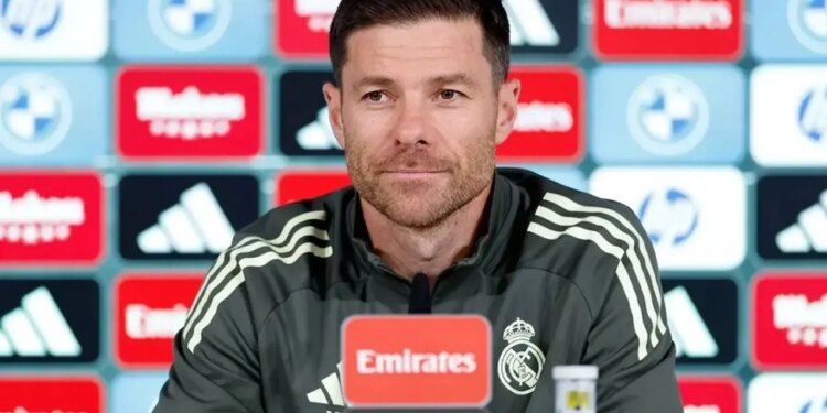 Xabi Alonso para Real Madrid-Manchester City: Një sfidë e madhe, duhet ta kalojmë, kam mbështetje nga të gjithë.