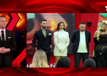 Xhodi largohet nga shtëpia e “Big Brother VIP” pas nominimit me katër banorë: Fituese është një vajzë.