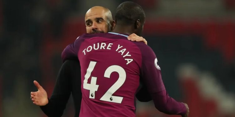 Yaya Touré kritikën Guardiola: Nuk shoh një burrë, por një gjarpër; ai më njollosi.