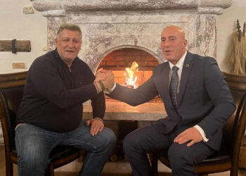 Zafir Berisha aderua në AAK, e quan Bedri Hamzën “kandidat të manipuluar”