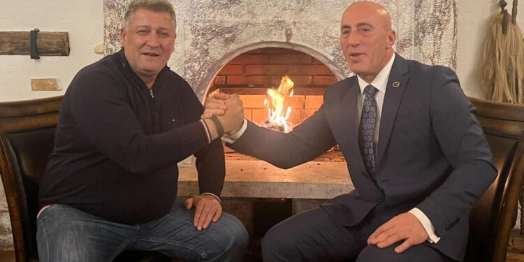 Zafir Berisha aderua në AAK, e quan Bedri Hamzën “kandidat të manipuluar”