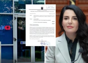 Zbardhet letra dërguar Kuvendit, Altin Dumani kërkon heqjen e imunitetit për arrestimin e Ballukut, tre ditë para se të përfundojë mandati si kreu i SPAK.