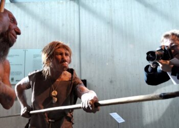 Zbulimi i Neandertalit të parë ndryshoi dhe ripërkroi historinë e njeriut.