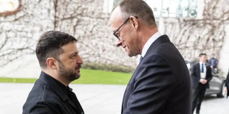 Zelensky lë planet për anëtarësim në NATO/ Analiza e DW: Rusia shpreson për “rezultate pozitive” nga takimi në Berlin.