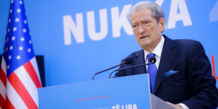 Zgjedhja e udhëheqësit të ri të SPAK-së, Berisha: Ambasadorët ishin aty për t’i dërguar një mesazh Ramës, nuk mund të zgjedhë të gjithë si Shabanin.