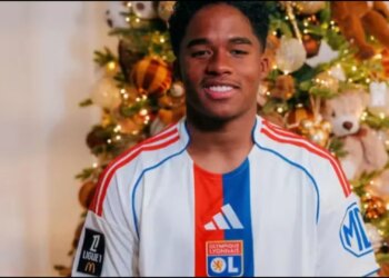 Zyrtare: Endrick largohet nga Real Madrid, kalon te Lyon për 6 muaj