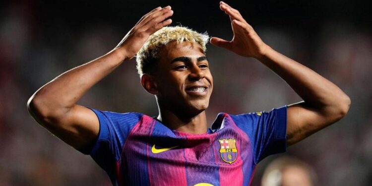 ‘Nuk dua të jem tjetër përveç Messit’/ Lamine Yamal, ylli i Barcelonës, tregon arsyen pse zgjodhi Spanjën në vend të Marokut