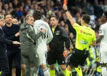 ‘Tërbimi’ i kushton Real Madridit; Carreras, Carvajal dhe Endrick ndalohen për 2 ndeshje!