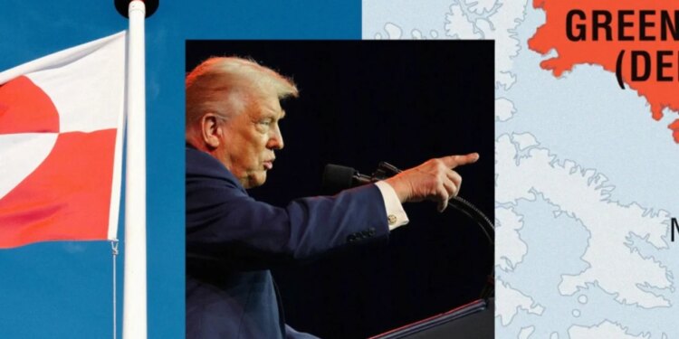 100 mijë dollarë për banorët, çfarë shume mund të paguajë Trump për blerjen e Groenlandës?