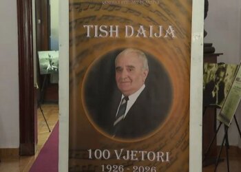 100 vjet nga lindja e Tish Daijës, pionieri i baletit shqiptar dhe modernizuesi i muzikës shqiptare