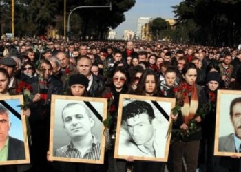 15 vite pas 21 Janarit: 4 protestues humbën jetën para Kryeministrisë, SPAK merr në dorë hetimin.