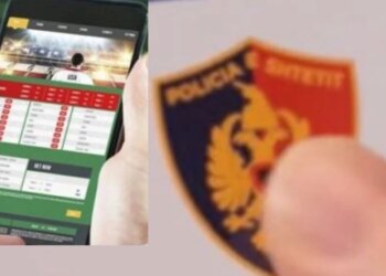“200 herë mbajeni, ju kam marrë 200 për këshilla”: Zbardhen mesazhet që ‘komprometuan’ policët, si dërgonin skedina dhe organizonin baste sportive.
