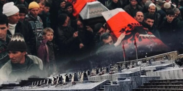 27-vjetori i masakrës së Reçakut, Presidenti Begaj: Thirrja për drejtësi vazhdon të jetojë