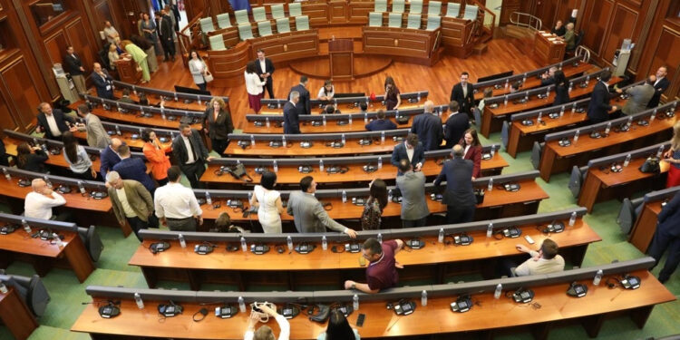 32 deputetë nga legjislatura e kaluar nuk do të jenë pjesë e saj të re.