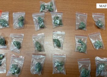 38-vjeçari në Klos arrestohet për tregti droge