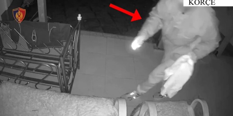 38-vjeçari nga Korça pa dorëheqje nga krimi, arrestohet sërish për grabitjen e pesë shtëpive në qytet