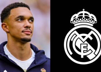 A është larguar Alexander-Arnold nga Reali i Madridit?