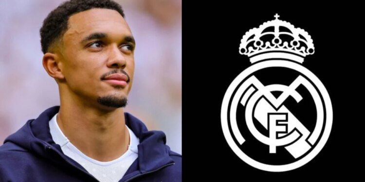 A është larguar Alexander-Arnold nga Reali i Madridit?