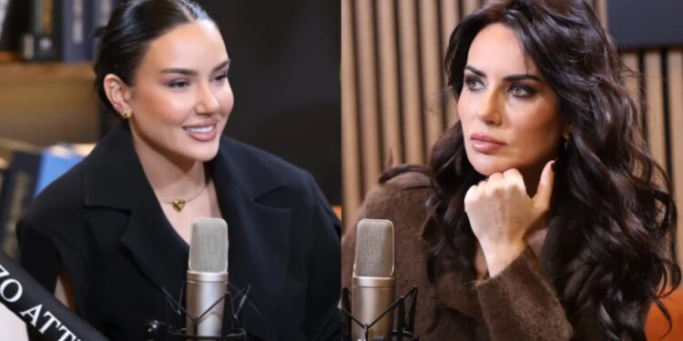 A fal Bora Zemani? Moderatorja ndan një rrëfim të fuqishëm në podcastin Grida Duma: Marrëdhëniet nuk shkatërrohen sepse...