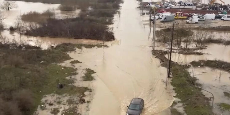 AME e vlerëson situatën pas reshjeve si të qëndrueshme dhe të menaxhueshme.