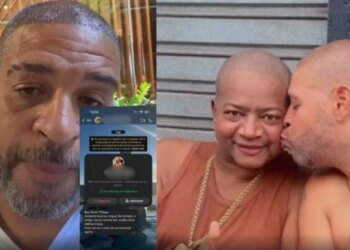 Adriano, mashtron nënën me IA, reakson ‘Perandori’: Do të vij dhe do të të kërkoj.