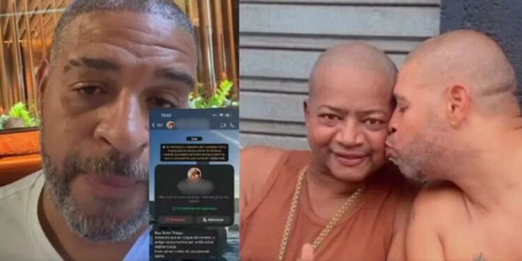 Adriano, mashtron nënën me IA, reakson ‘Perandori’: Do të vij dhe do të të kërkoj.