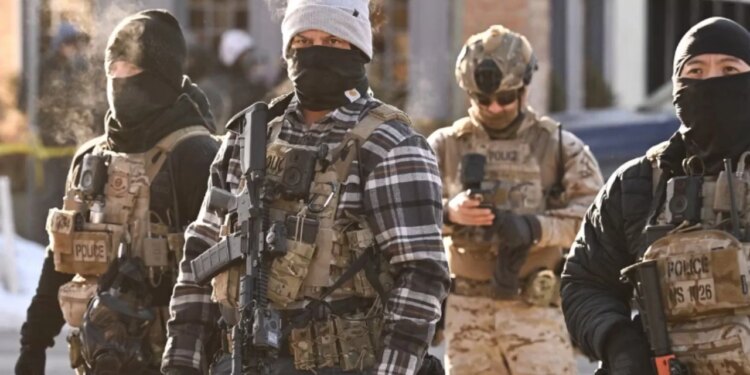 Agjentët e ICE-së të pezulluar pas vrasjes së 37-vjeçarit Alex Pretti në Minneapolis