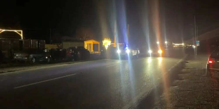 Aksident tjetër në Lezhë: Katër automjete në përplasje, dyshohet për parakalimin e gabuar