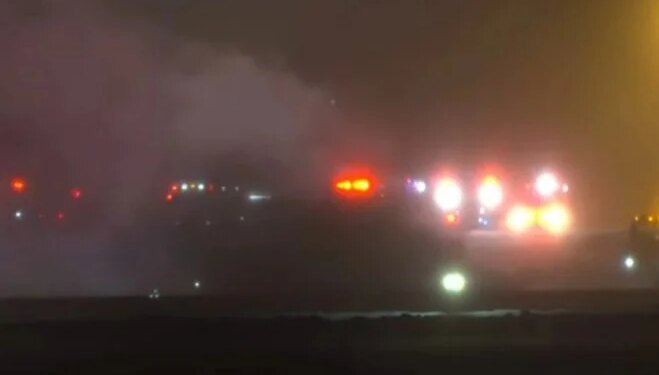 Aksidenti ajror në SHBA: Avioni privat bie gjatë ngritjes, shtatë të vdekur dhe një i plagosur.