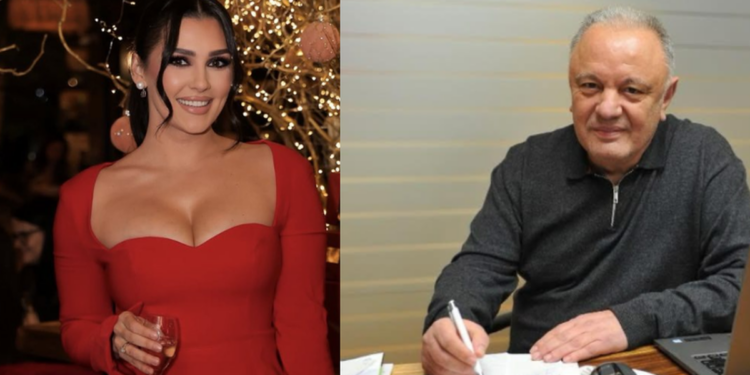 Aktorja Eliona Pitarka angazhohet në një polemikë me pediatrin e vajzave: “Mos e përdor emrin tim...”