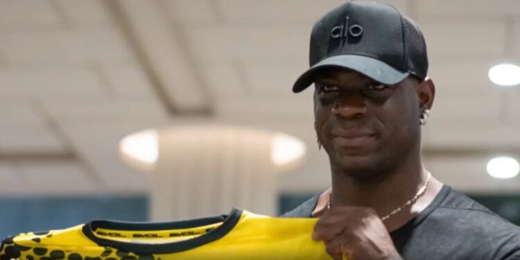 Al Ittifaq prezanton Balotellin, presidenti i klubit zbulon: Originat e gjithçkaje janë në Transfermarkt...