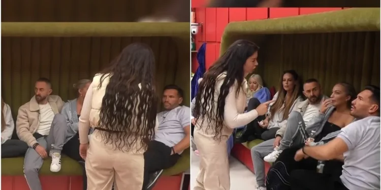 Alba Pollozhani e akuzon Ludo Lee për dashuri të ndërsjellë