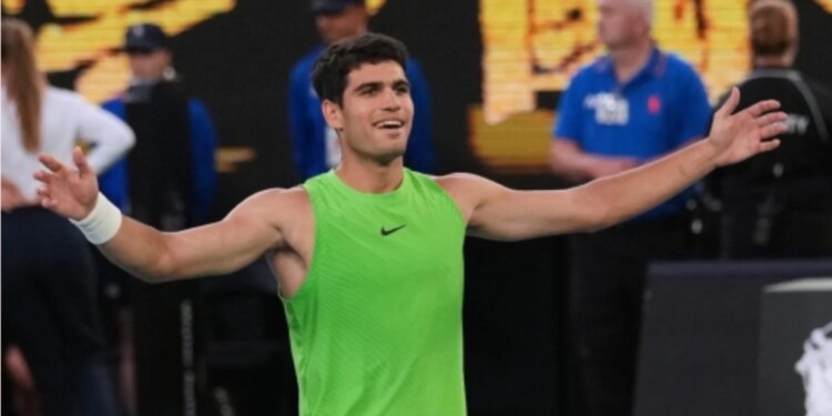 Alcaraz reagon ndaj Zverev: Fizioterapisti e sugjeroi pauzën mjekësore. Për finalen? Ndihem i lodhur…