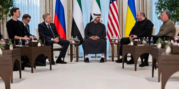 Analiza e DW: A do të përfundojë lufta pas bisedimeve ndërmjet Ukrainës dhe Rusisë?