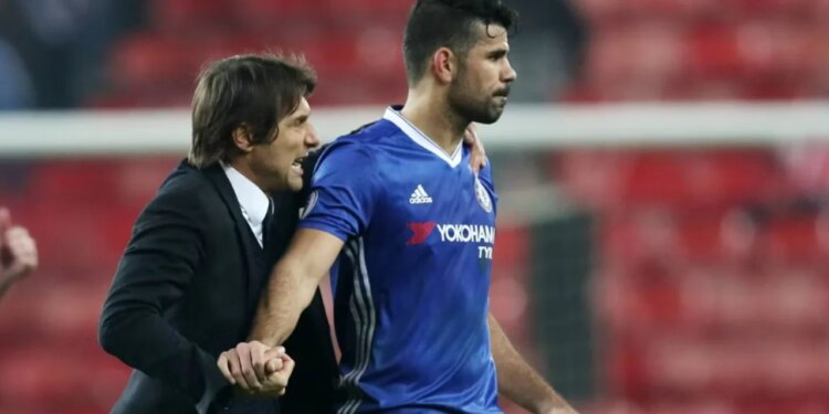 Antonio Conte përgjigjet Diego Costës: Nuk jam i interesuar për deklarata, ai ka dashur të largohet tri herë brenda vitit.