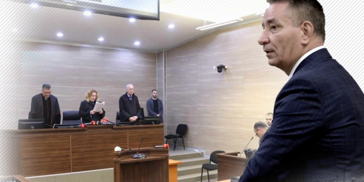 Anulohet seanca për çështjen e njohur si “53 milionëshi”